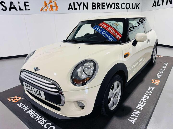 MINI HATCH 1.5 Cooper Euro 6 (s/s) 3dr
