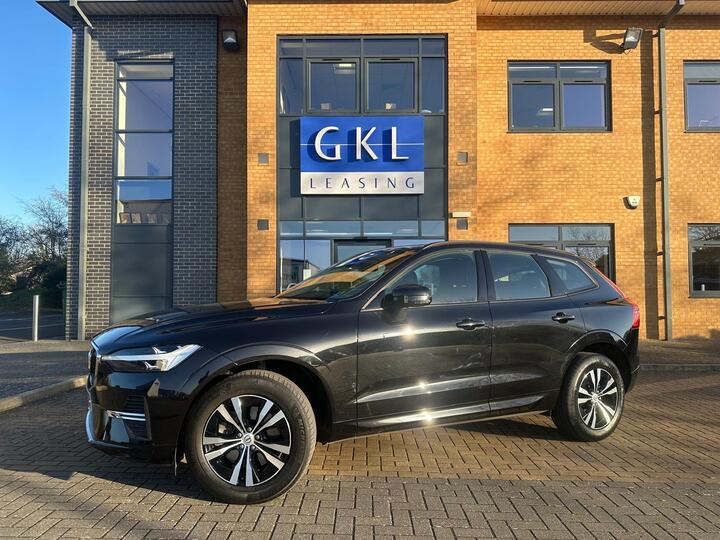 Volvo XC60 2.0 B5 MHEV Core Auto AWD Euro 6 (s/s) 5dr