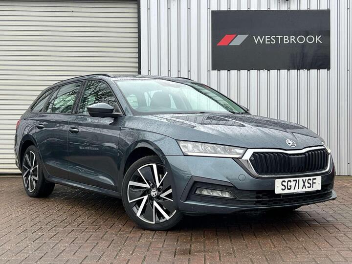 Skoda OCTAVIA 1.4 TSI IV 13kWh SE Technology DSG Euro 6 (s/s) 5dr