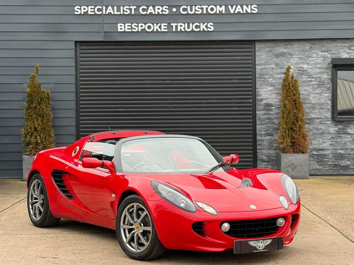 Lotus Elise 1.8 111S 2dr