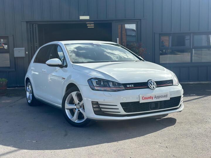 Volkswagen Golf 2.0 TSI BlueMotion Tech GTI DSG Euro 6 (s/s) 5dr