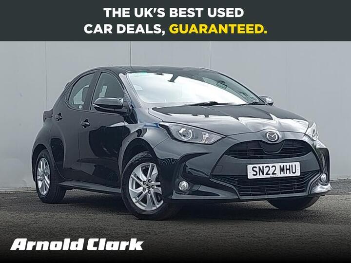 Mazda Mazda2 HYBRID 1.5h Agile CVT Euro 6 (s/s) 5dr