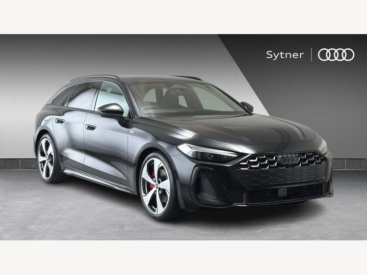 Audi A5 Avant 2.0 TFSI Edition 1 S Tronic Euro 6 (s/s) 5dr