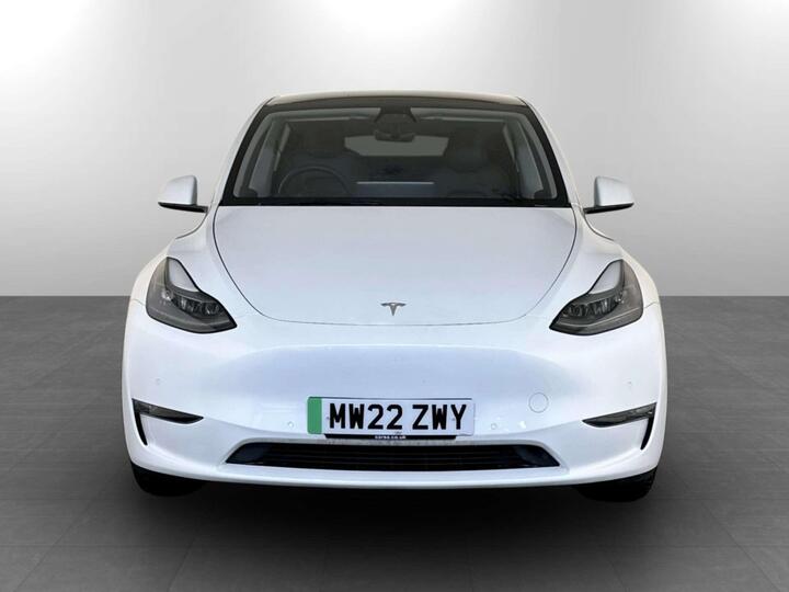 Tesla Model Y (Dual Motor) Long Range Auto 4WDE 5dr