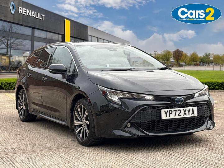 Toyota N/A 1.8 VVT-h Design Touring Sports CVT Euro 6 (s/s) 5dr