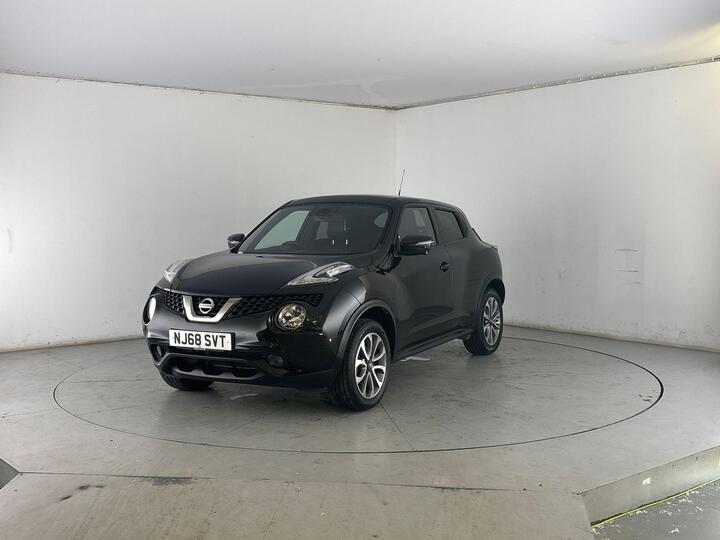 Nissan Juke 1.2 DIG-T Tekna Euro 6 (s/s) 5dr