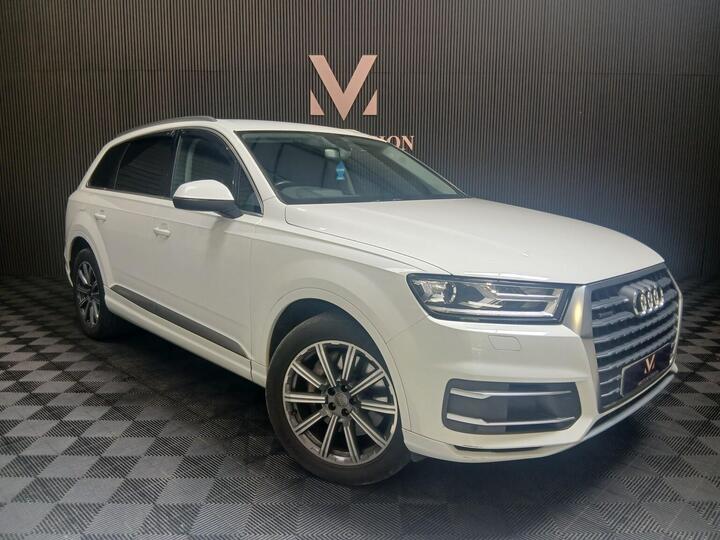 Audi Q7 3.0 TDI V6 SE Tiptronic Quattro Euro 6 (s/s) 5dr