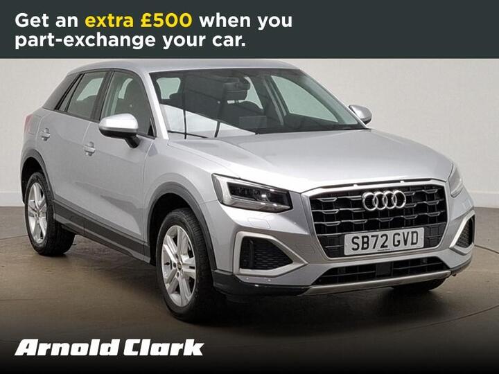 Audi Q2 1.0 TFSI 30 Sport Euro 6 (s/s) 5dr