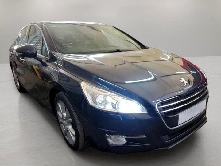 Peugeot 508 2.0 HDi Allure Auto Euro 5 4dr