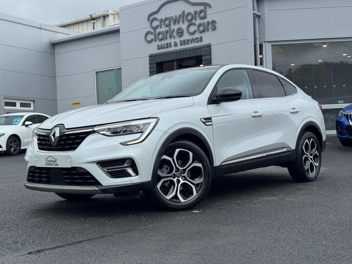 Renault ARKANA 1.6 E-TECH S Edition Auto 2WD Euro 6 (s/s) 5dr