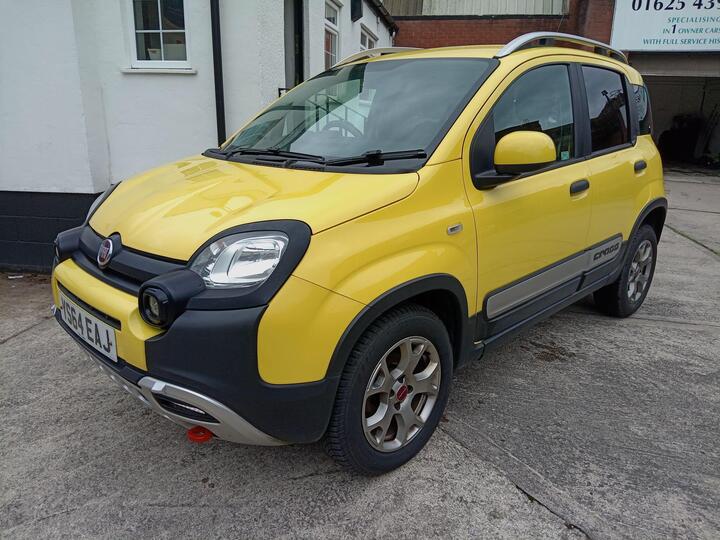 Fiat Panda 0.9 TwinAir Cross Euro 6 (s/s) 5dr (4 Seats)