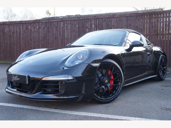 Porsche 911 3.8 991 4 GTS Targa PDK 4WD Euro 6 (s/s) 2dr