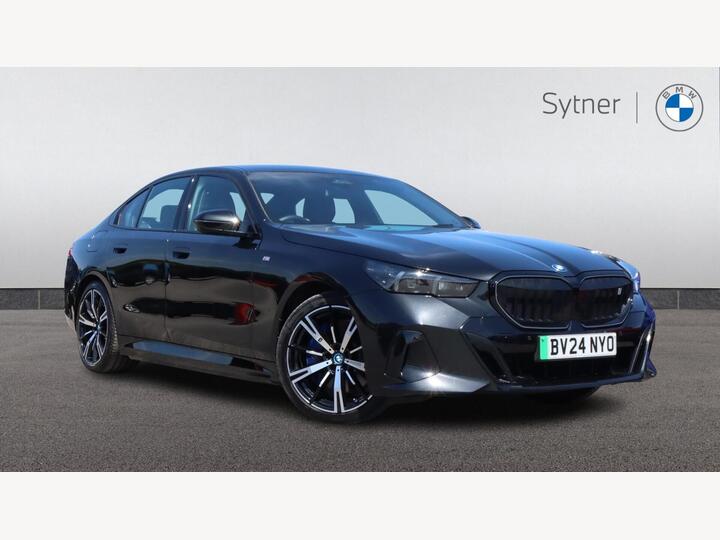 BMW I5 40 83.9kWh M Sport Pro Auto EDrive 4dr (11kW Charger)