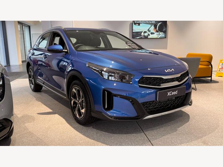 Kia XCeed 1.0 T-GDi MHEV Pure DCT Euro 6 (s/s) 5dr
