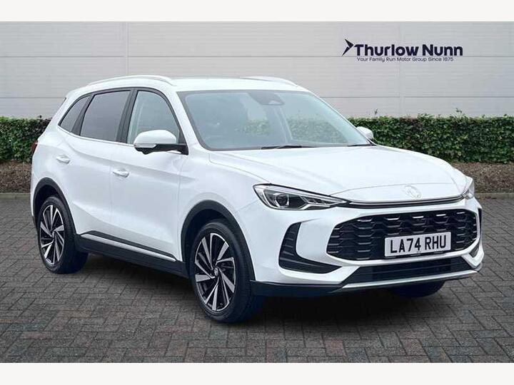 MG MG ZS 1.5 Hybrid+ Trophy Auto Euro 6 (s/s) 5dr