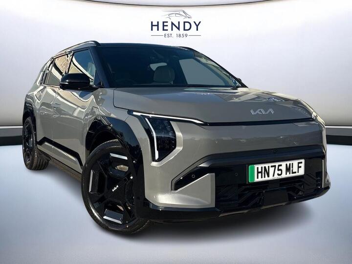 Kia EV3 81.4kWh GT-Line S Auto 5dr