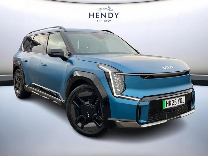 Kia EV9 99.8kWh GT-Line S Auto AWD 5dr (6 Seat)