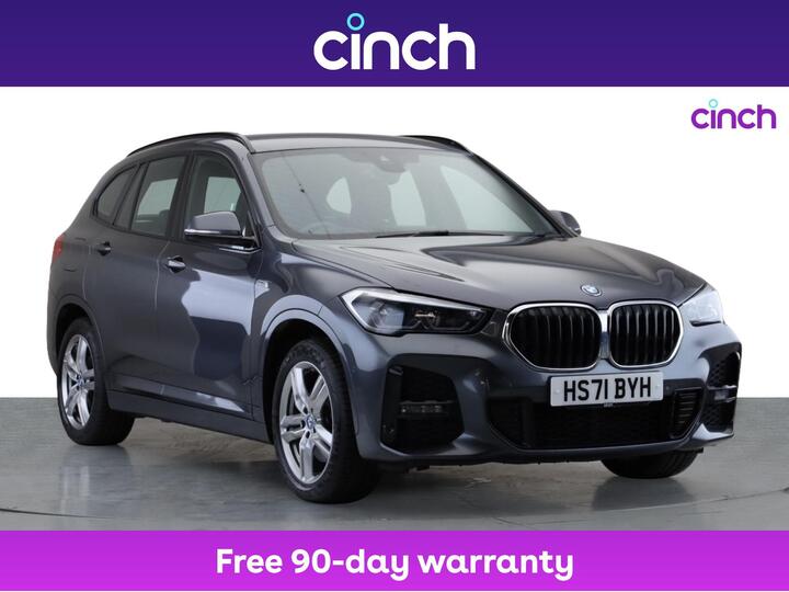 BMW X1 1.5 25e 10kWh M Sport Auto XDrive Euro 6 (s/s) 5dr