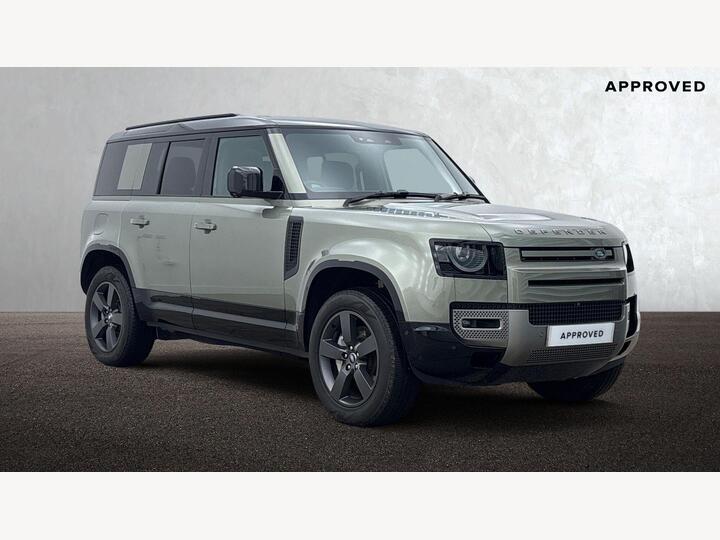 Land Rover Defender 110 3.0 D350 MHEV X-Dynamic HSE Auto 4WD Euro 6 (s/s) 5dr