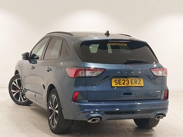 Ford Kuga 2.5h Duratec ST-Line X Edition CVT Euro 6 (s/s) 5dr