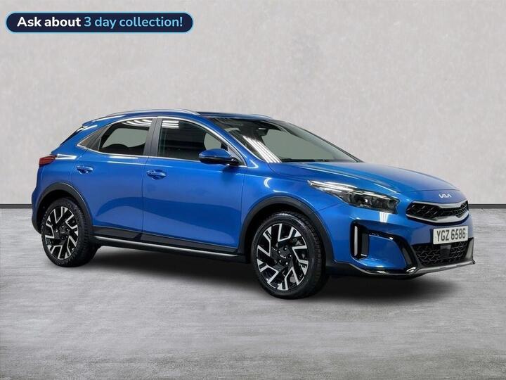 Kia XCEED 1.5 T-GDi 3 Euro 6 (s/s) 5dr
