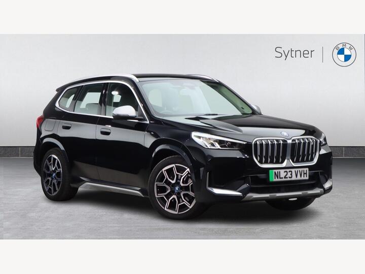 BMW IX1 30 66.5kWh XLine Auto XDrive 5dr (11kW Charger)