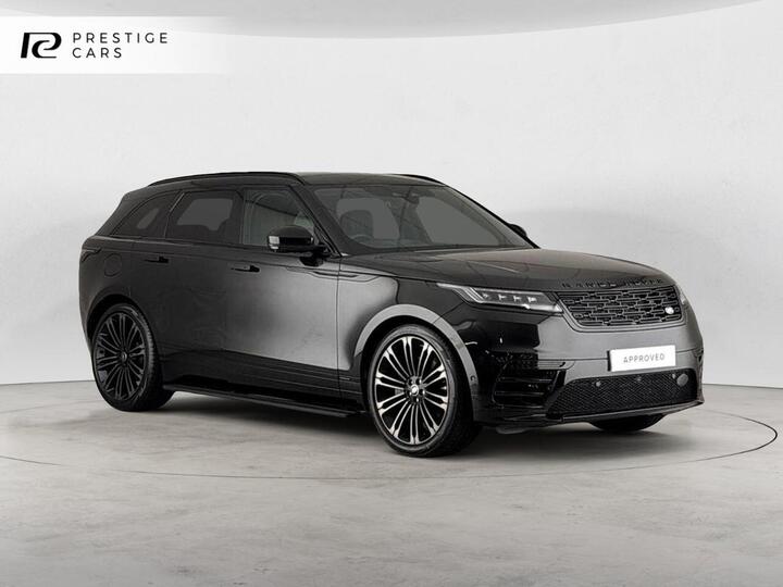 Land Rover RANGE ROVER VELAR 2.0 D200 MHEV Dynamic SE Auto 4WD Euro 6 (s/s) 5dr