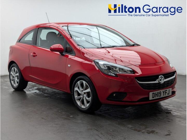 Vauxhall CORSA 1.4i EcoTEC Energy Euro 6 3dr Vauxhall CORSA 1.4i EcoTEC Energy Euro 6 3dr