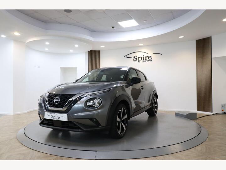 Nissan Juke 1.0 DIG-T Tekna DCT Auto Euro 6 (s/s) 5dr