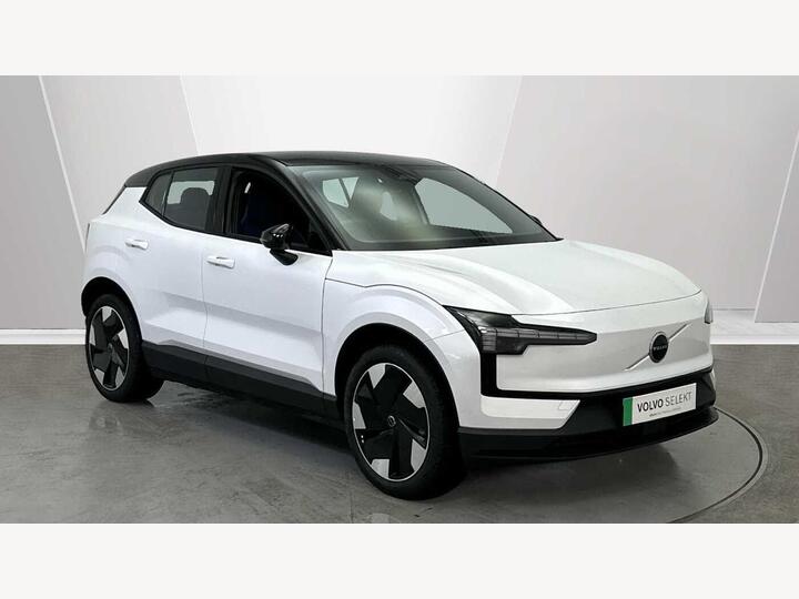 Volvo EX30 Single Motor Extended Range 69kWh Plus Auto 5dr