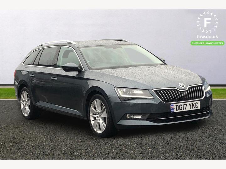 Skoda Superb 2.0 TDI SE L Executive Euro 6 (s/s) 5dr