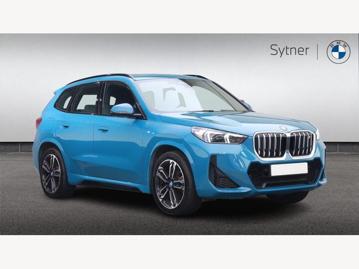 BMW IX1 30 66.5kWh M Sport Auto XDrive 5dr (11kW Charger)