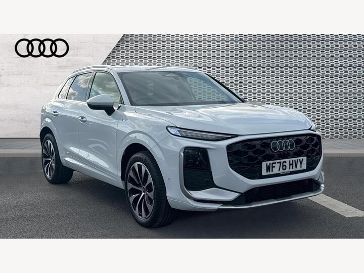 Audi Q3 1.5 TFSI S Line S Tronic Euro 6 (s/s) 5dr