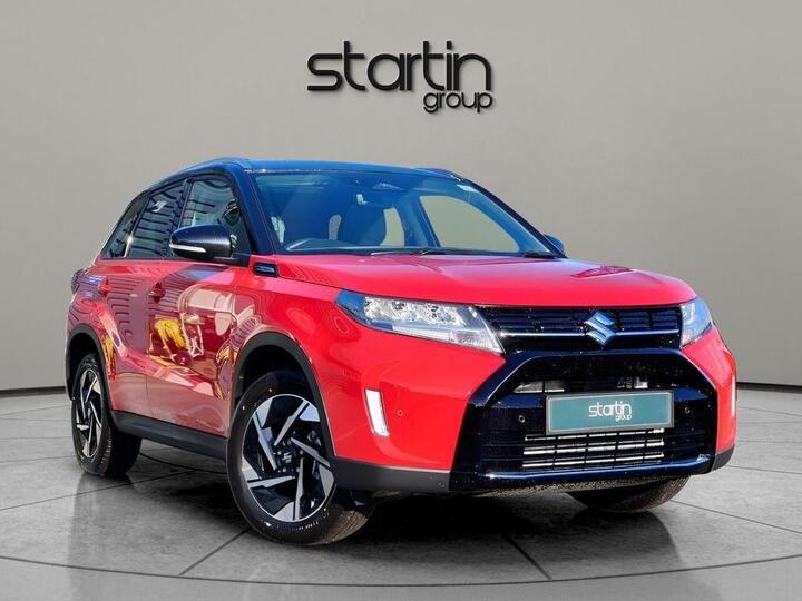 Suzuki Vitara 1.4 Boosterjet MHEV Ultra ALLGRIP Euro 6 (s/s) 5dr