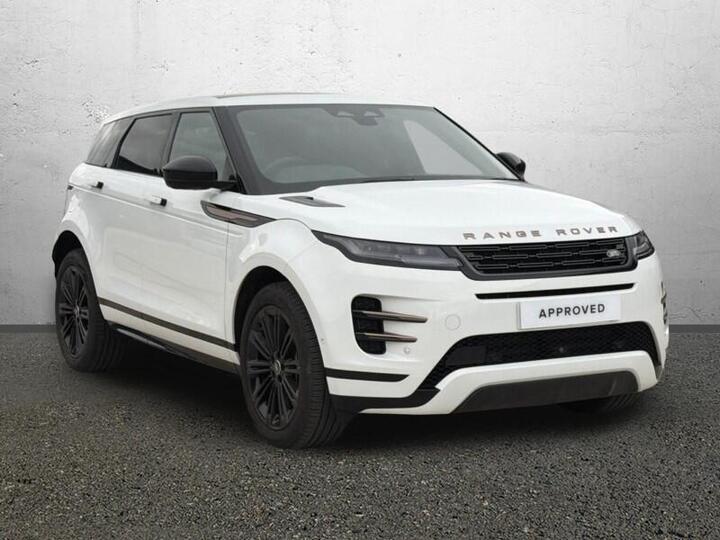 Land Rover RANGE ROVER EVOQUE 2.0 D200 MHEV Autobiography Auto 4WD Euro 6 (s/s) 5dr