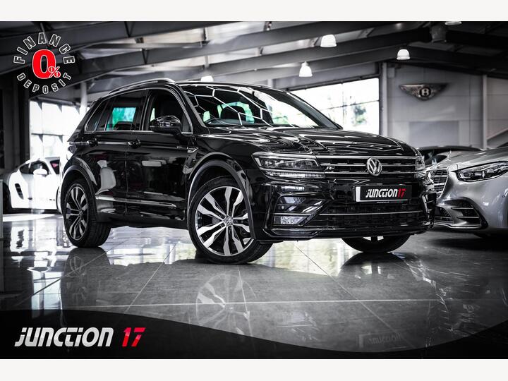 Volkswagen Tiguan 2.0 TDI R-Line Tech DSG 4Motion Euro 6 (s/s) 5dr