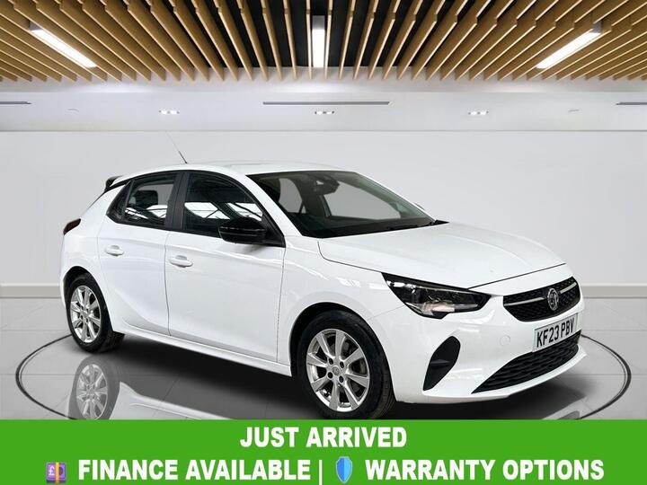 Vauxhall CORSA 1.2 Turbo Design Auto Euro 6 (s/s) 5dr