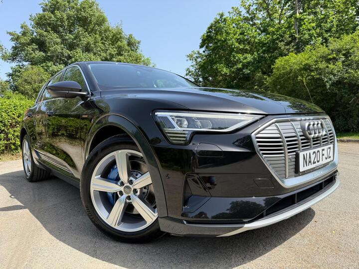 Audi E-tron 50 Technik Auto Quattro 5dr 71.2kWh