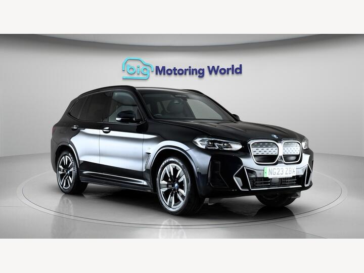 BMW IX3 80kWh M Sport Auto 5dr