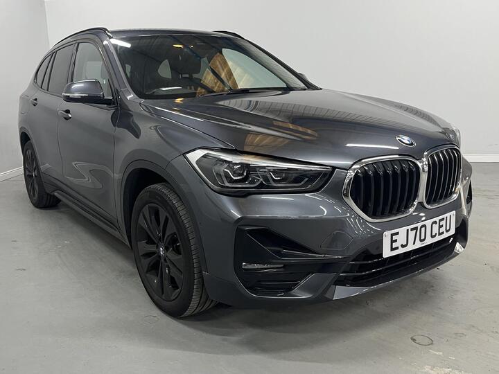 BMW X1 1.5 18i Sport SDrive Euro 6 (s/s) 5dr