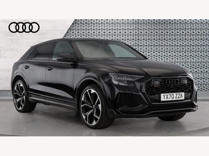 Audi Rs Q8 4.0 TFSI V8 Vorsprung Tiptronic Quattro Euro 6 (s/s) 5dr