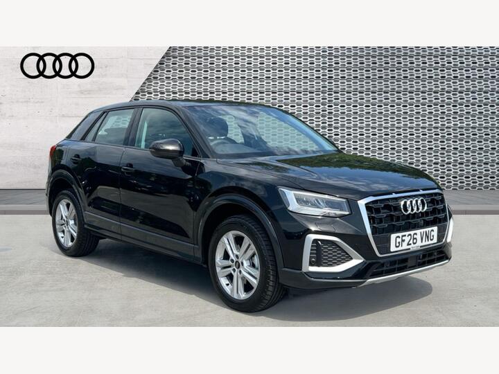 Audi Q2 1.5 TFSI CoD 35 Sport S Tronic Euro 6 (s/s) 5dr