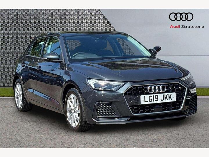 Audi A1 1.0 TFSI 30 Sport Sportback S Tronic Euro 6 (s/s) 5dr
