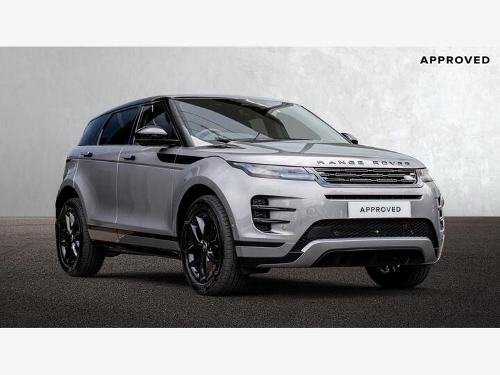 Land Rover Range Rover Evoque 2.0 D200 MHEV Edition Auto 4WD Euro 6 (s/s) 5dr