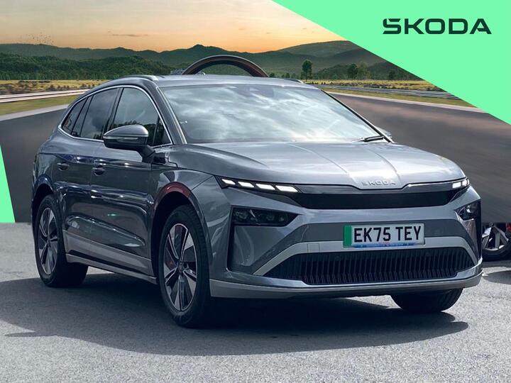 Skoda ENYAQ 82kWh 85 Edition Auto 5dr