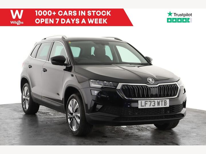 Skoda KAROQ 1.5 TSI ACT SE L DSG Euro 6 (s/s) 5dr