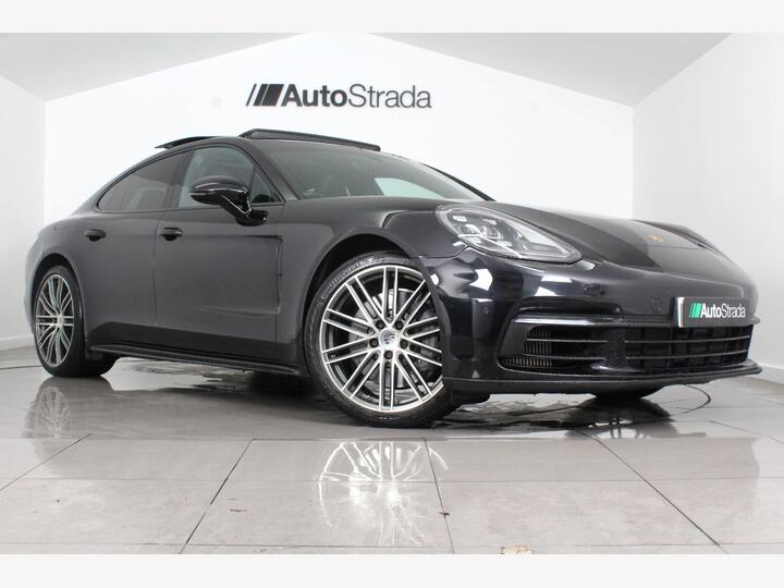 Porsche Panamera 2.9T V6 4S Saloon PDK 4WD Euro 6 (s/s) 5dr