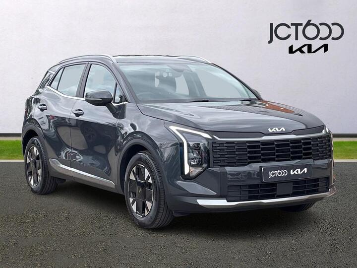Kia Sportage 1.6 T-GDi Pure Euro 6 (s/s) 5dr