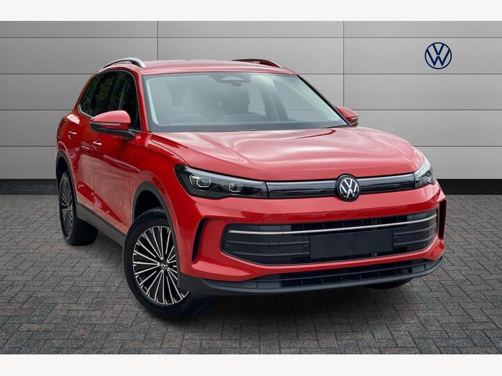 Volkswagen Tiguan 1.5 TSI EHybrid 19.7kWh Match DSG Euro 6 (s/s) 5dr