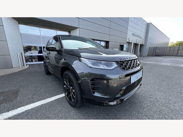 Land Rover DISCOVERY SPORT 2.0 D200 MHEV Dynamic HSE Auto 4WD Euro 6 (s/s) 5dr